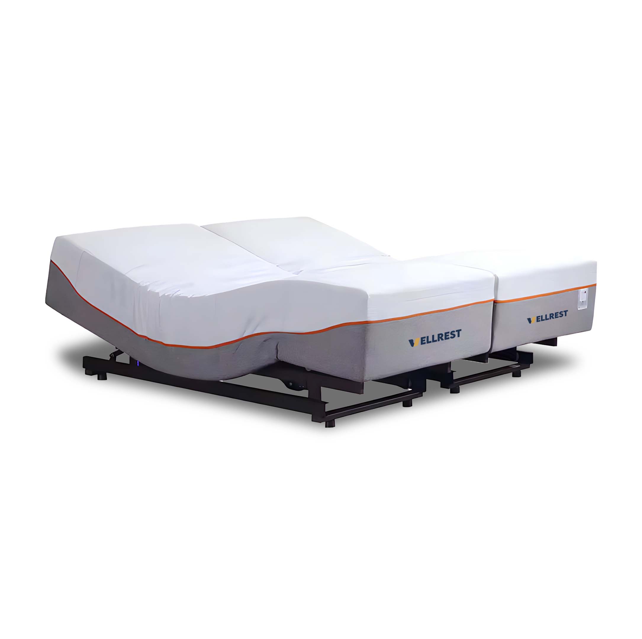 King Split Smart Mattress