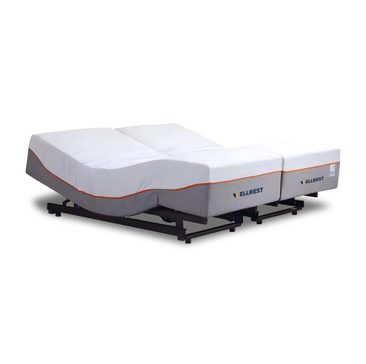 King Split Smart Mattress
