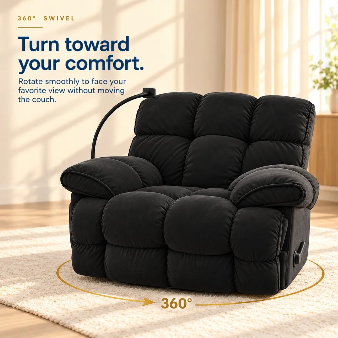 Lazy Couch — product detail 4