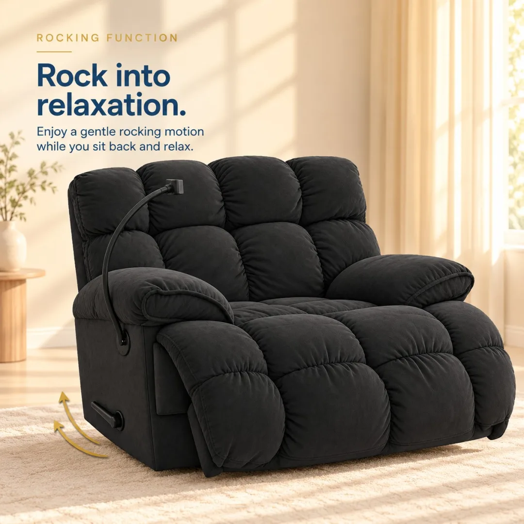 Lazy Couch — product detail 2