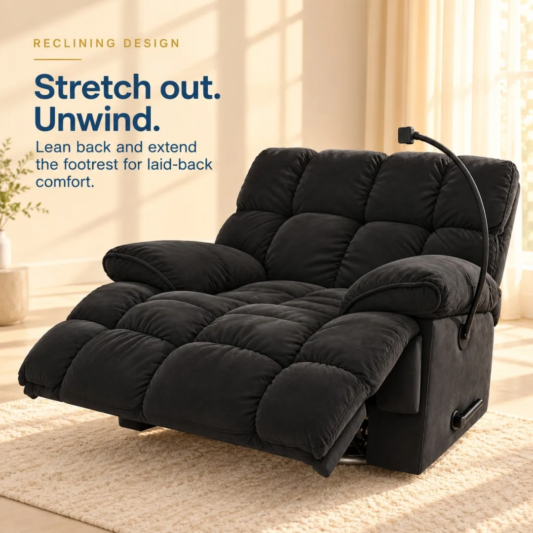 Lazy Couch — product detail 3