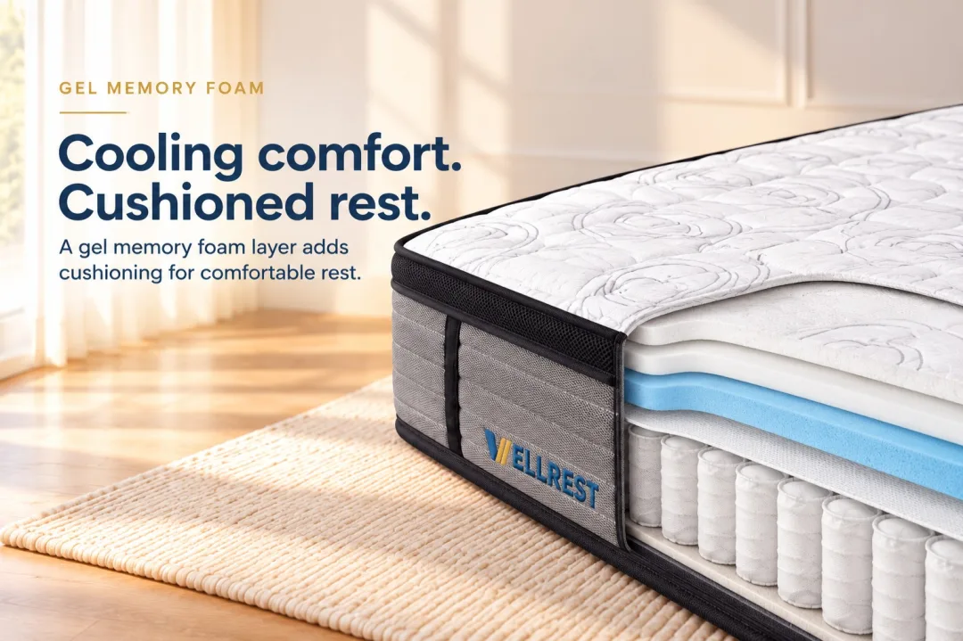 Cooling Mattress — product detail 3