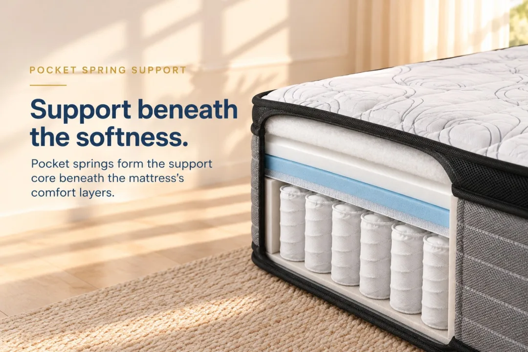 Cooling Mattress — product detail 1