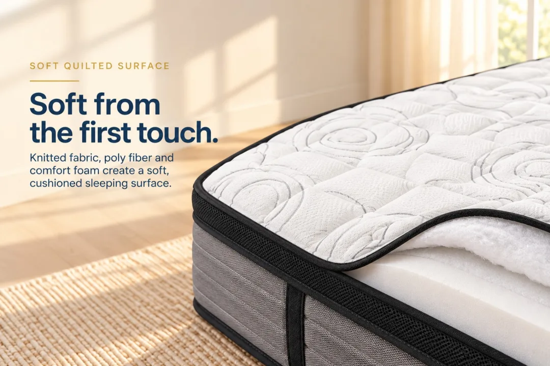 Cooling Mattress — product detail 4