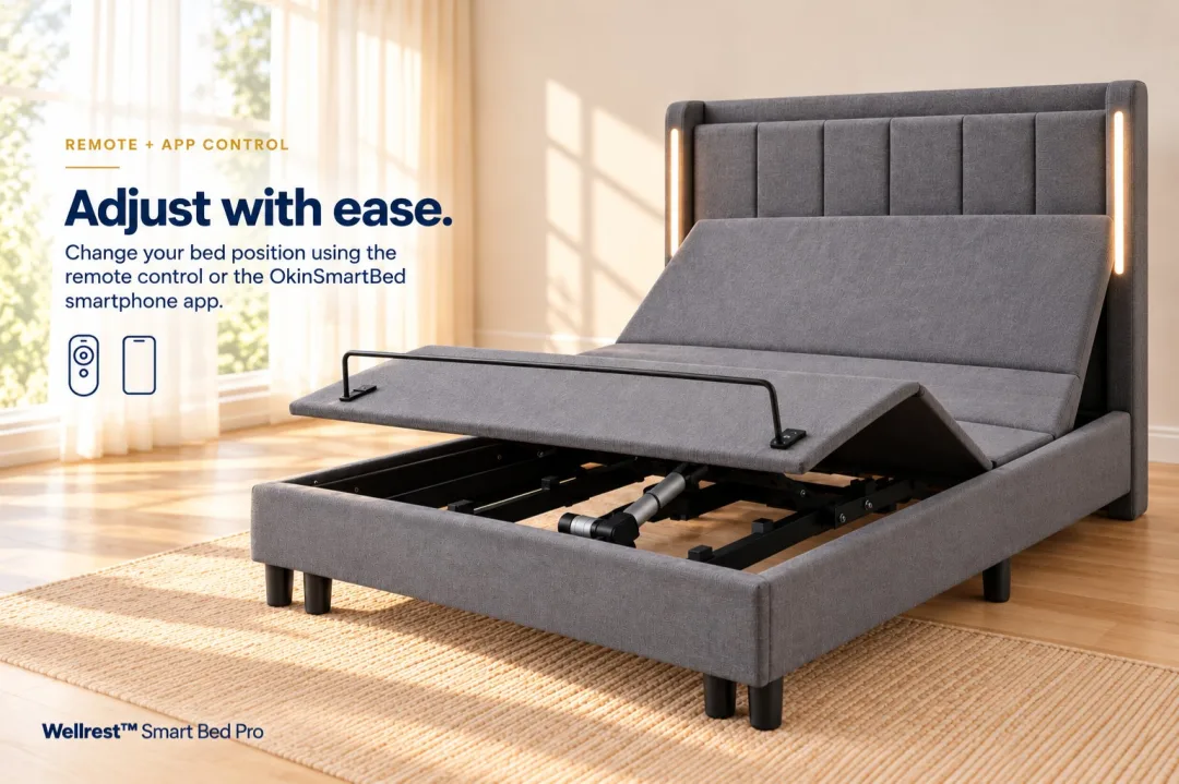 Smart Bed Pro — product detail 2