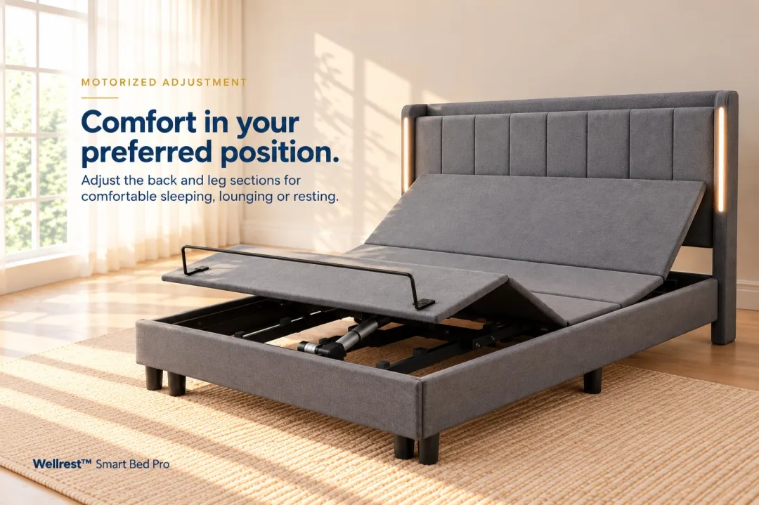 Smart Bed Pro — product detail 1