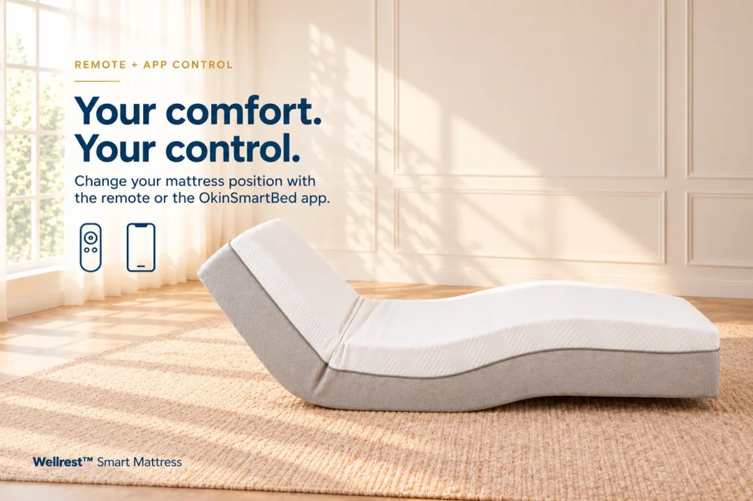 Smart Mattress — product detail 2