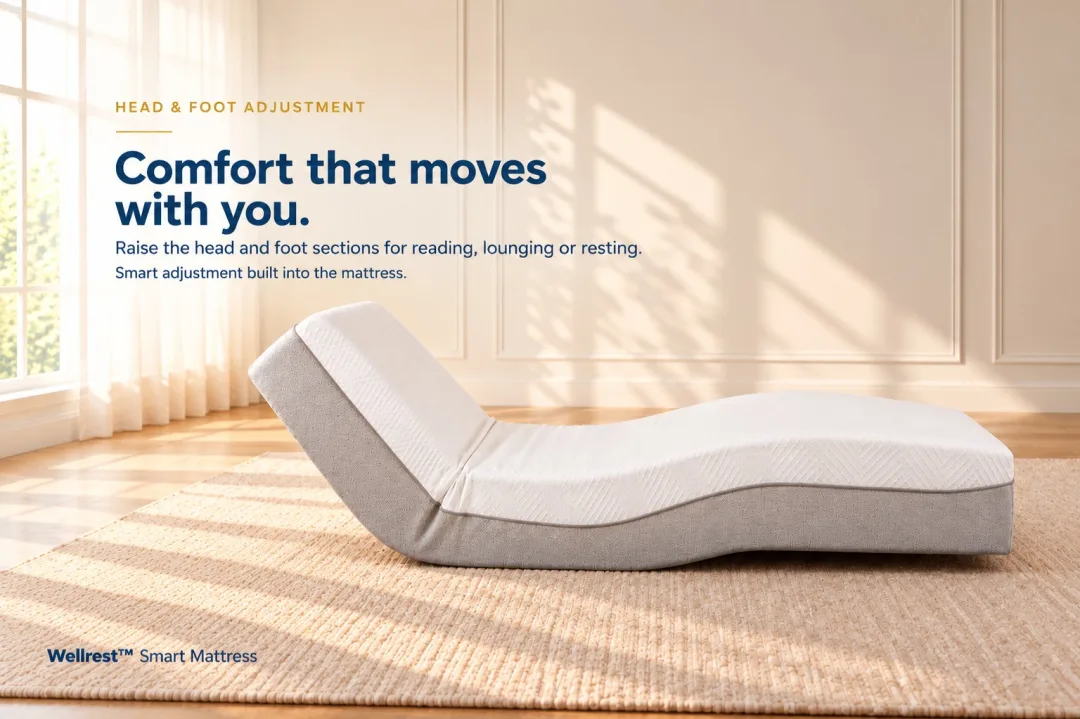 Smart Mattress — product detail 3
