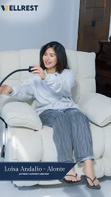 Loisa Andalio - Alonte