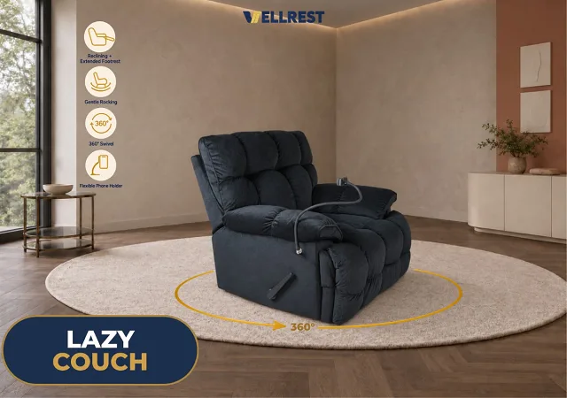 Lazy Couch