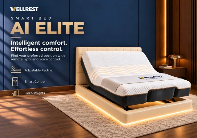 Smart Bed AI Elite