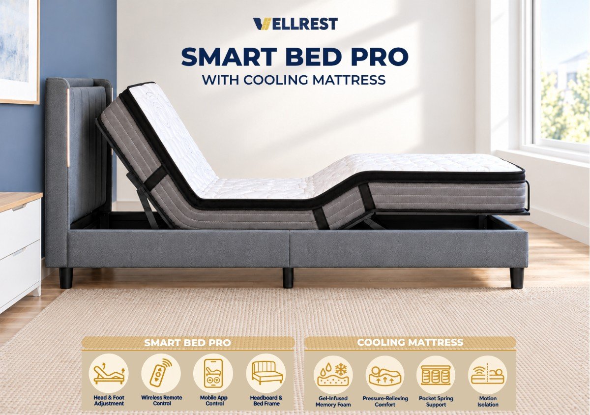 Smart Bed Pro Package