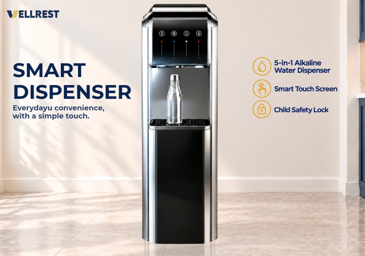 Smart Water Dispenser