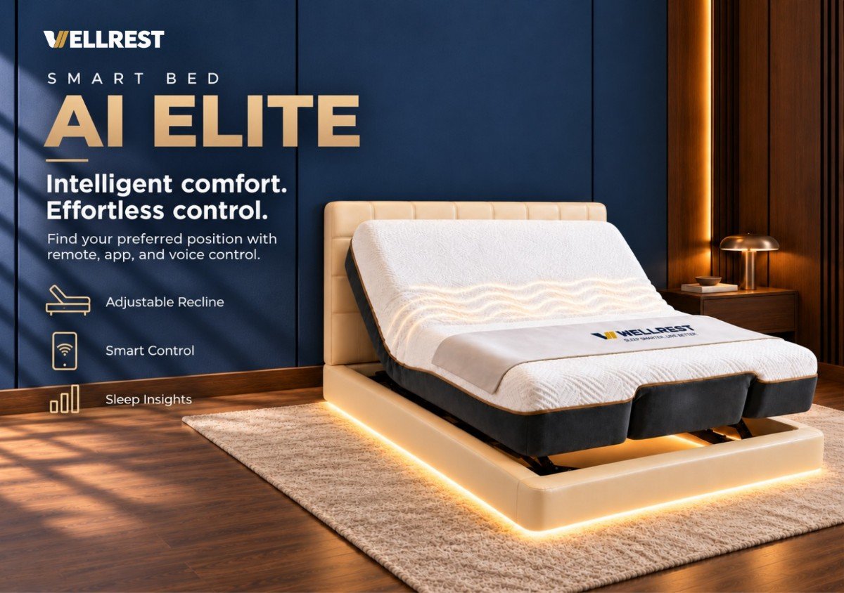 Smart Bed AI Elite