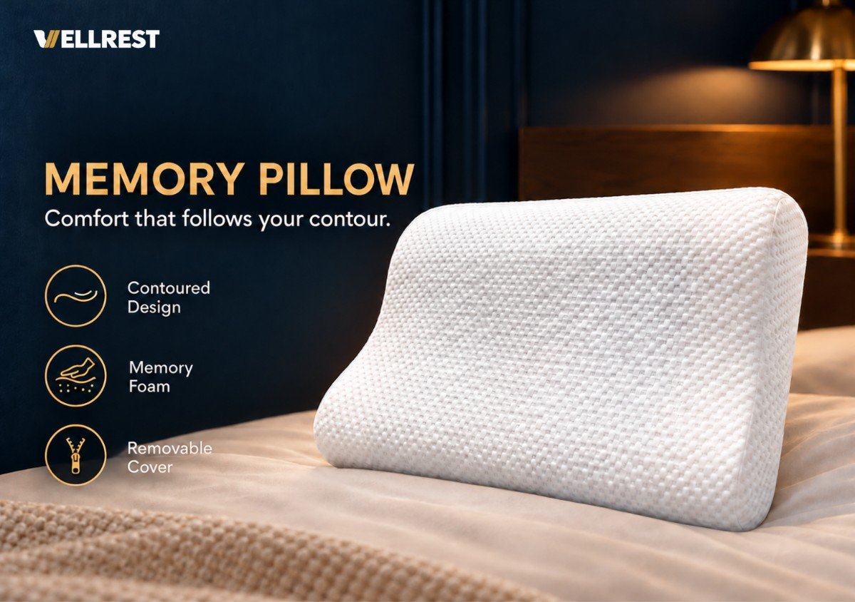 Memory Pillow
